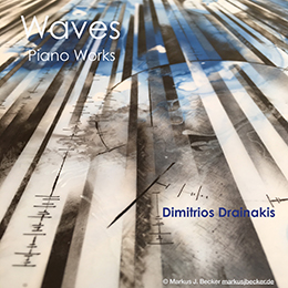 Dimitrios Drainakis - Pianist - Bild Klavier